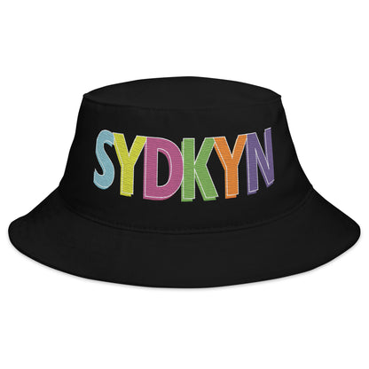 SYDKYN Iconic Bucket Hat