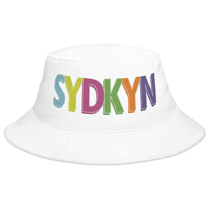 SYDKYN Iconic Bucket Hat