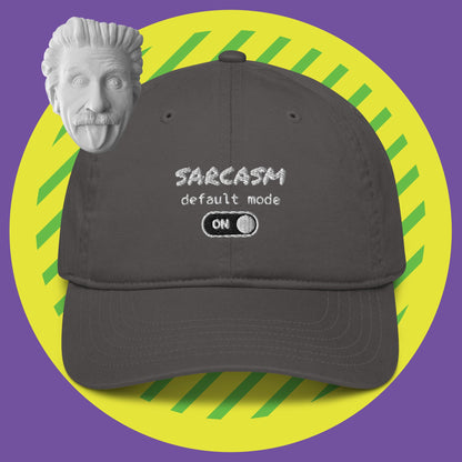 Sarcasm Mode Cap